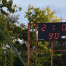 Ceglédi VSE – Újpest II. 2-0 (0-0)