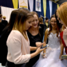 Gimnázium szalagavató főpróba