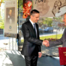 Kossuth Toborzó - Cegléd Város Díszpolgára