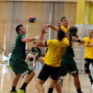 Cegléd-Gyöngyös kézilabda edzőmeccs