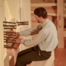 Fantasztikus orgonakoncert az Evangélikus Templomban