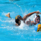 Miami vízilabdások Cegléden