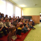 Mikulás a Lövész utcai óvodában