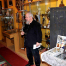 Tószegi Miklósra emlékeztek a Sportmúezumban