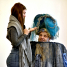 PATKÓS IRMA suli rendhagyó óra és építési terv átadás