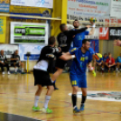 CEGLÉDI KKSE–SZESE GYŐR 25–25 (13–12)