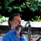 Koncert az Ordas Lajos közben