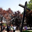 A bombatámadás áldozataira emlékeztek