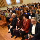 Soltészné Lédeczi Juditot köszöntötték