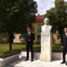 Várkonyi Istvánra emlékeztek