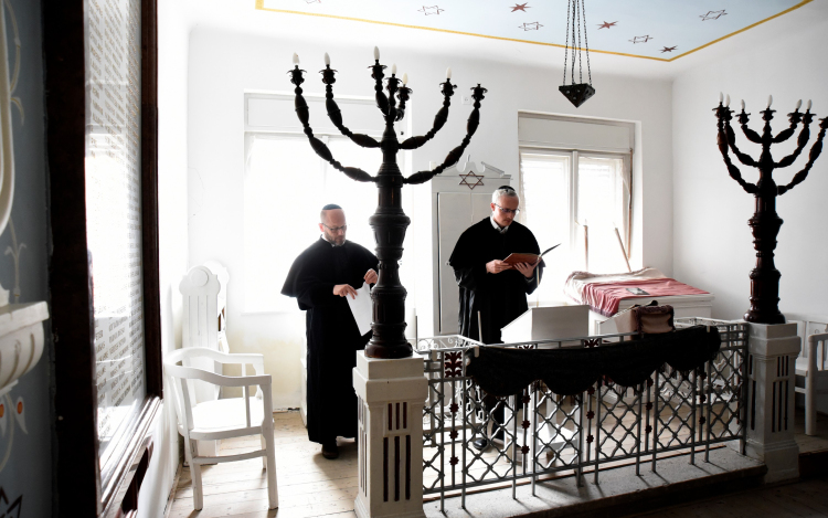 81 éve volt a deportálás - istentiszteletet tartottak