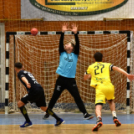 Hiába Dzsamali kilenc gólja, nyert a Komló