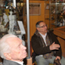 Tószegi Miklósra emlékeztek a Sportmúezumban