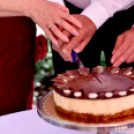 Cegléden is felvágták az Ország Tortáját