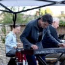 Jazz ünnep - az Ordass közben