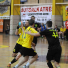 Cegléd - Orosháza kézilabda mérkőzés