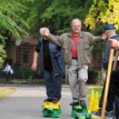 Szépkorúak Testébresztő Fesztiválja Cegléden