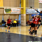 Ceglédi Kék Cápák - Gárdony-Pázmánd NKSE 21 - 27 (10 - 13)