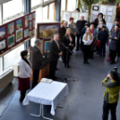 Hungária Nostra országos kiállítása a Várkonyiban