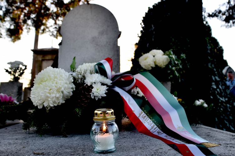 Patkós Irmára emlékeztek