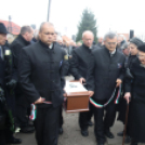 Zsengellér Gyula újratemetése II.