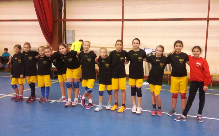 Vasárnap először hazai pályán a Cápa U11