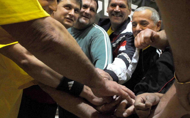 Jó célért nosztalgiáztak