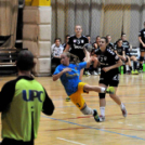 Ceglédi Kék Cápák – Dunaújvárosi KKA II. 24 – 21 (13 – 11)