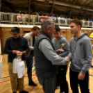 Hónap utánpótlás játékosai