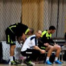 Ceglédi KKSE - B.Braun Gyöngyös: 28 – 37 (13-15)