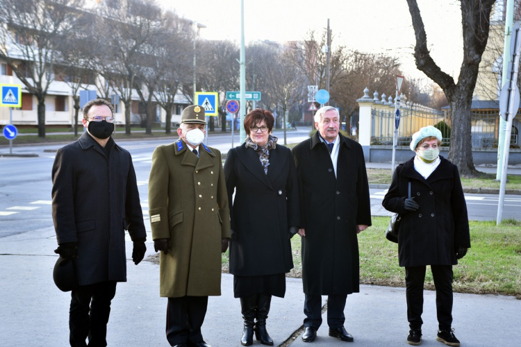 A doni tragédia áldozataira emlékeztek