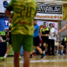 CEGLÉDI KK SE – OROSHÁZI FKSE-LINAMAR 24 – 25 