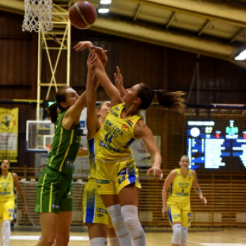 VBW CEKK Cegléd – Sopron Basket