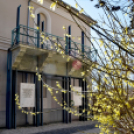 Március 15-i koszorúzás