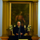 Utolsó útjára kísérték Kürti Bélát