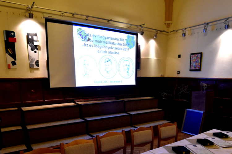 Ők lettek az Év tanárai