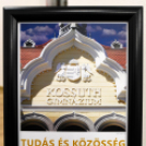 A gimnázium történetét mutatja be a tárlat