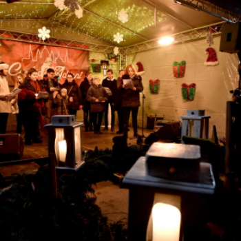 Advent harmadik vasárnapja