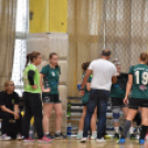 Ceglédi Kék Cápák - Gyömrő VSK 25 - 13 (13 - 5)