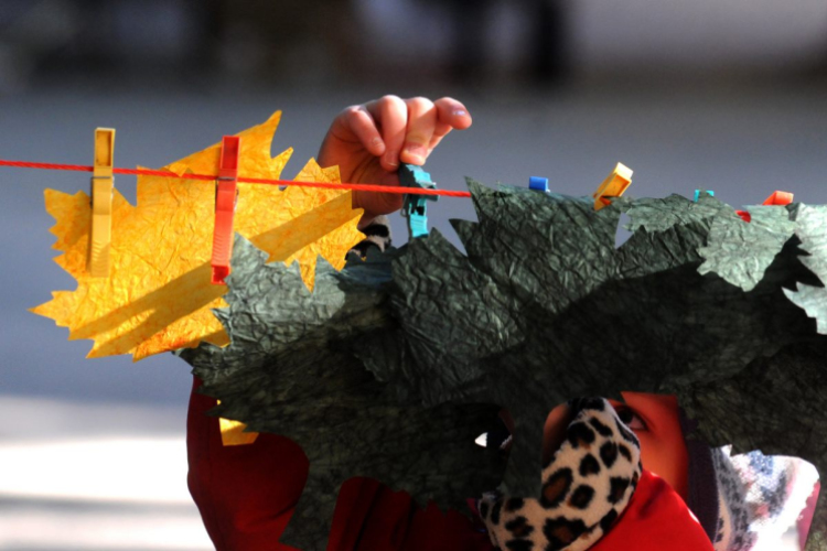 Őszköszöntő a Táncsicsban