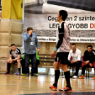 Cegléd - Mezőkövesd férfi kézilabda bajnokság