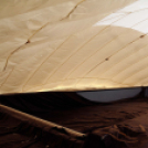 Városi Strandfürdő - Tető alá került a medence