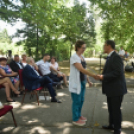 Díjak, előléptetések a Semmelweis napon