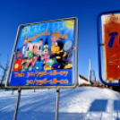 Bontják a lelátót