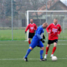 CVSE - Honvéd öregfiúk 3-3