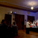 Vasfüggöny kölnivel - könyvbemutató 