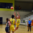 Női kosárlabda: Nem kerültünk be a rájátszásba