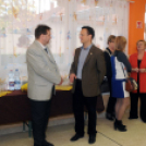 Deák úti bölcsőde avatás