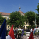 Hősök napja Cegléden