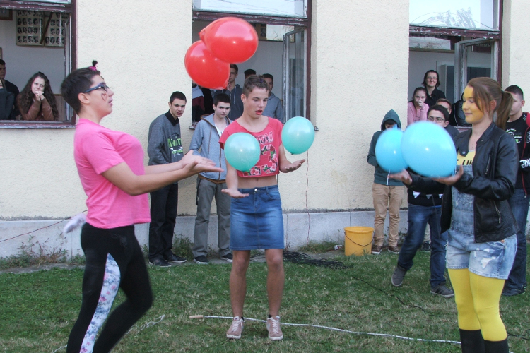 Zajlik az élet a Közgázban